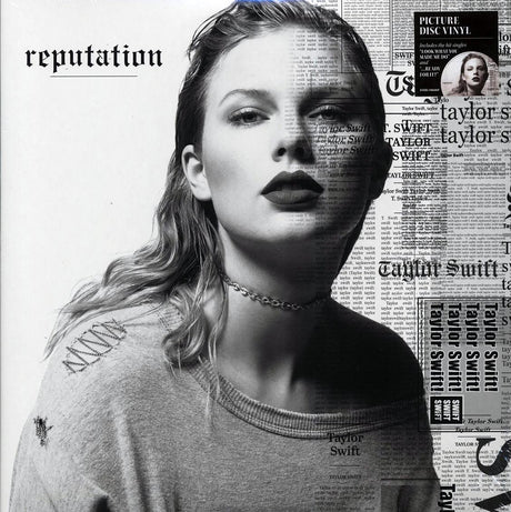 Taylor Swift - Reputation (ltd. ed.) (2xLP) (picture disc) - Vinyl LP, LP