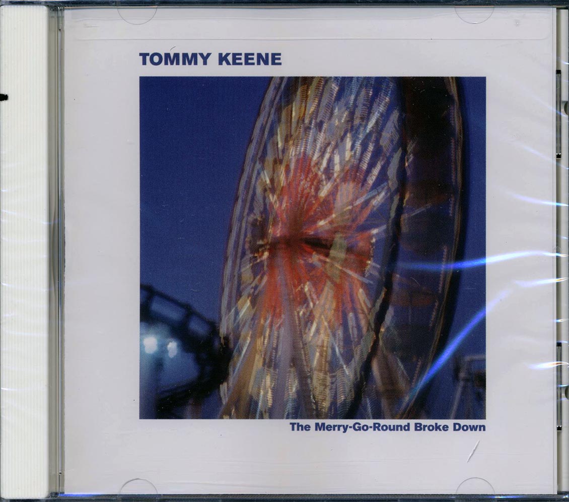 Tommy Keene - The Merry-Go-Round Broke Down (marked/ltd stock) - CD