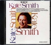 Kate Smith - The Best Of Kate Smith (marked/ltd stock) - CD