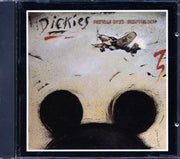 The Dickies - Stukas Over Disneyland (marked/ltd stock) - CD