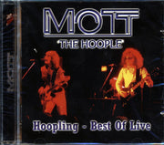 Mott The Hoople - Hoopling: Best Of Live - CD