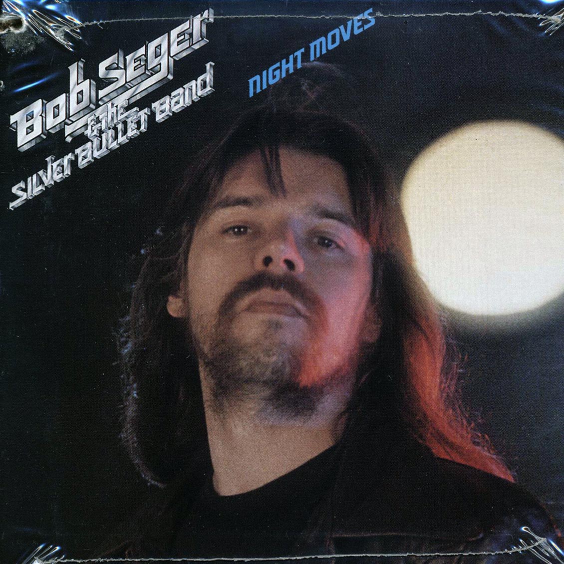 Bob Seger & The Silver Bullet Band - Night Moves (deluxe mini-LP slipsleeve edition) (marked/ltd stock) - CD