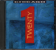 Chicago - Twenty 1 (marked/ltd stock) - CD