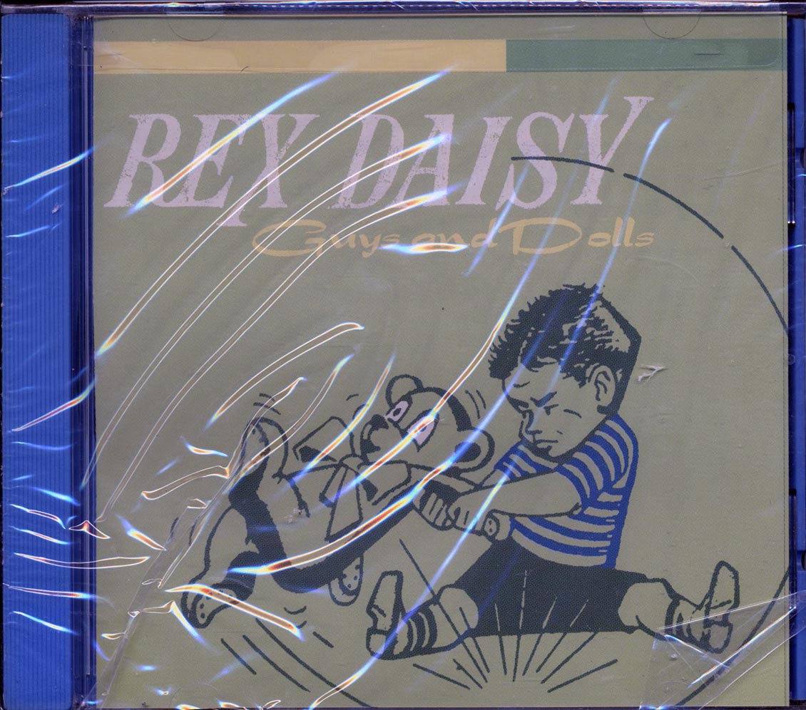 Rex Daisy - Guys And Dolls - CD
