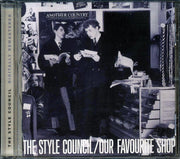 The Style Council - Our Favourite Shop - CD
