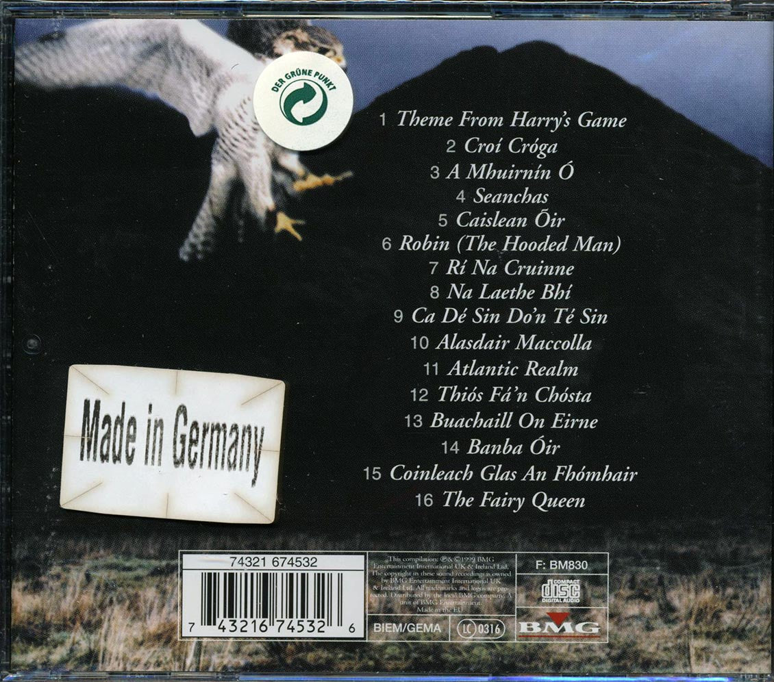 Clannad - Celtic Collection - CD, CD