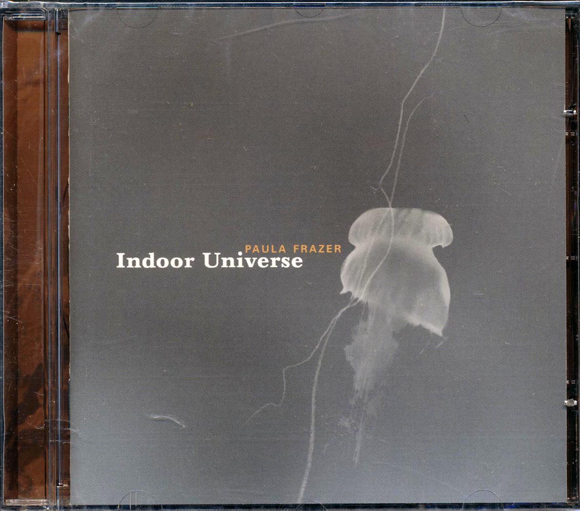 Paula Frazer - Indoor Universe - CD