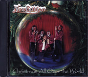 New Edition - Christmas All Over The World - CD