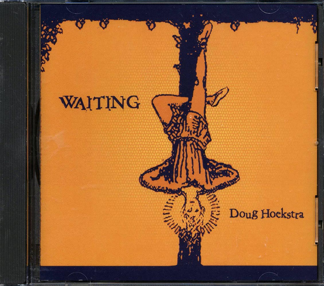 Doug Hoekstra - Waiting - CD