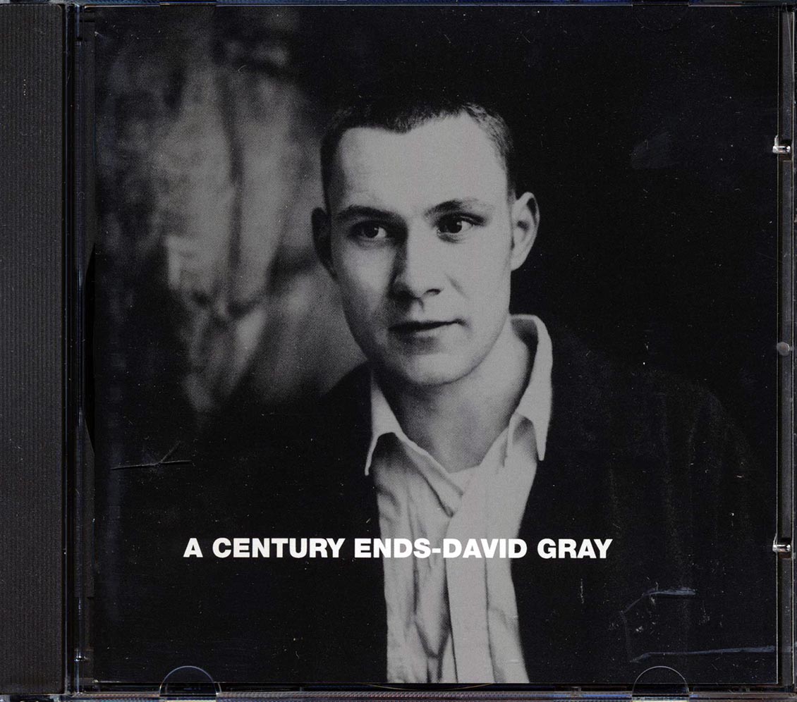 David Gray - A Century Ends - CD