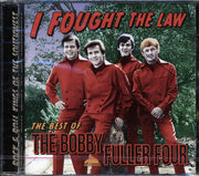 The Bobby Fuller Four - I Fought The Law: The Best Of The Bobby Fuller Four - CD
