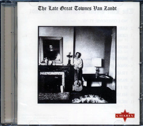 Townes Van Zandt - The Late Great Townes Van Zandt - CD, CD