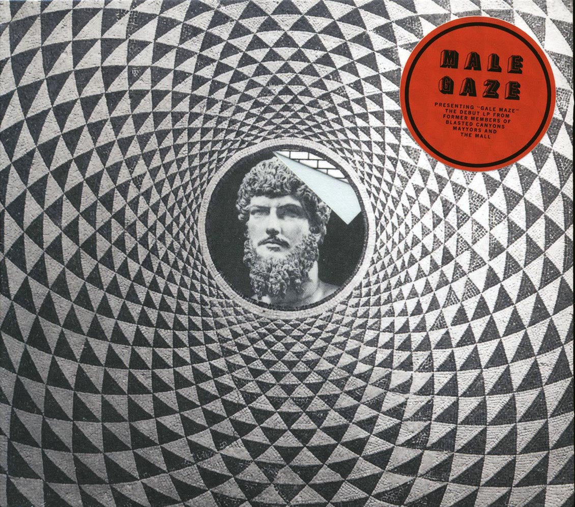 Male Gaze - Gale Maze - CD