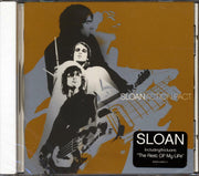 Sloan - Action Pact - CD