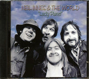 Neil Innes & The World - Lucky Planet - CD