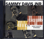 Sammy Davis Jr. - Sammy In Nashville: Great Country Standards - CD