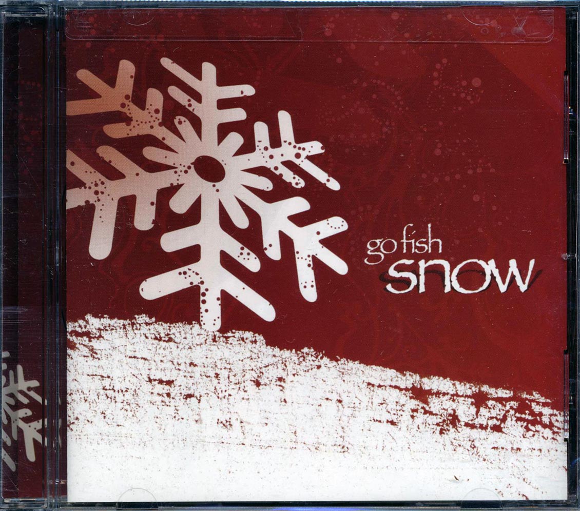 Go Fish - Snow - CD