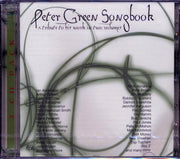 Various - Peter Green Songbook: A Tribute To His Work In Two Volumes (30 tracks) (2xCD) - CD