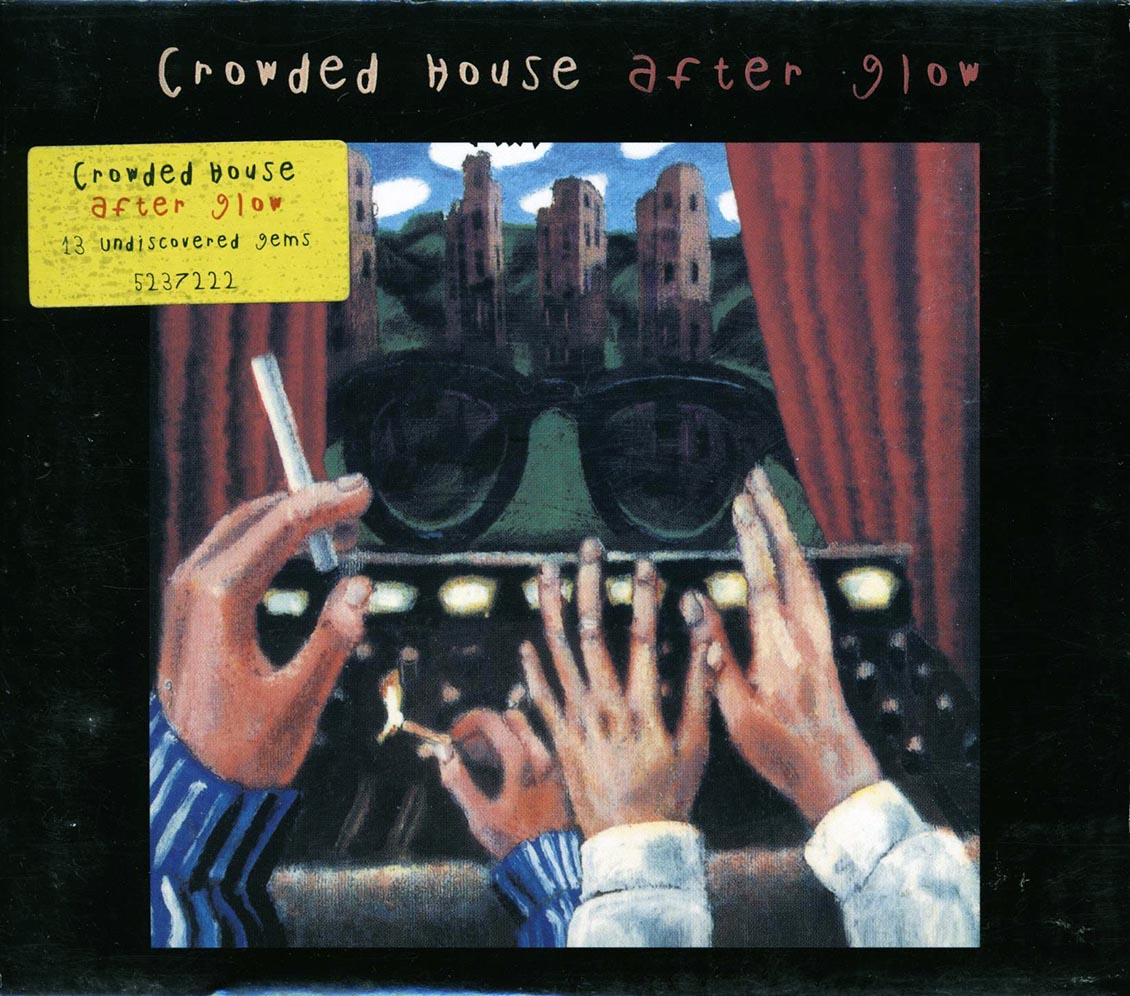 Crowded House - Afterglow (incl. 8-page booklet) - CD