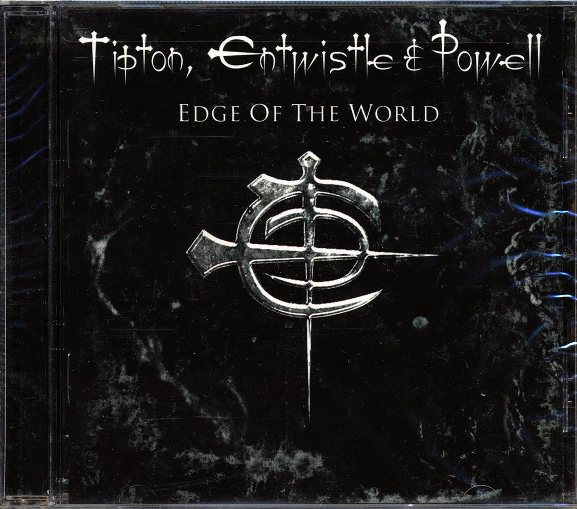 Tipton Entwistle & Powell - Edge Of The World - CD