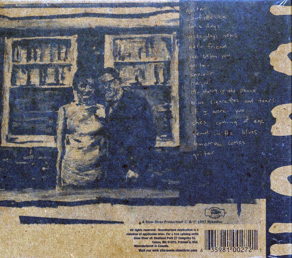 Tom Leach - Tom Leach - CD, CD