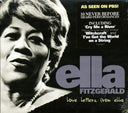 Ella Fitzgerald - Love Letters From Ella (marked/ltd stock) - CD, CD