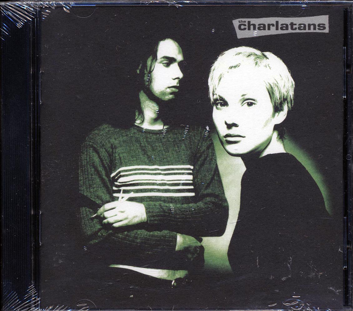 The Charlatans - Up To Our Hips - CD