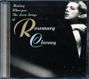 Rosemary Clooney - Making Whoopee: The Love Songs Of Rosemary Clooney - CD