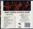 Jerry Garcia Acoustic Band - Almost Acoustic: Recorded Live - CD, CD