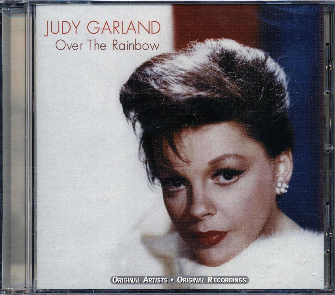 Judy Garland - Over The Rainbow (22 tracks) - CD