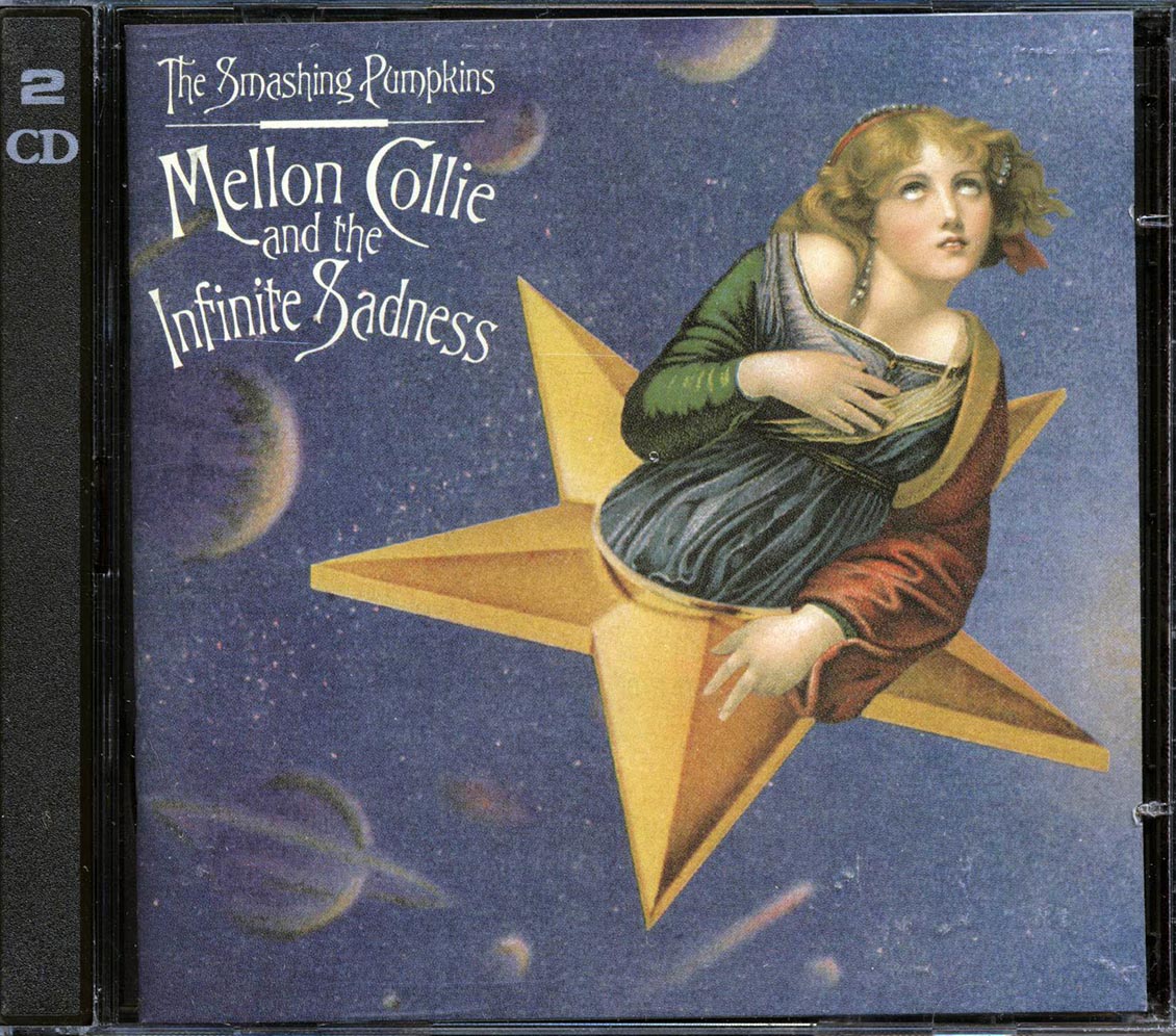 Smashing Pumpkins - Mellon Collie & The Infinite Sadness (30 tracks) (2xCD) - CD