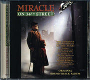 Natalie Cole, Dionne Warwick, Kenny G, Aretha Franklin, Etc. - Miracle On 34th Street: Soundtrack - CD