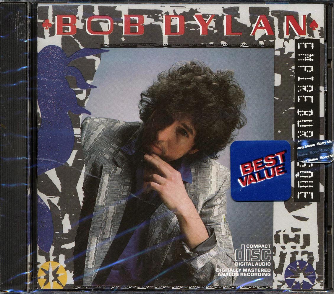Bob Dylan - Empire Burlesque - CD