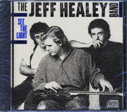 The Jeff Healey Band - See The Light - CD