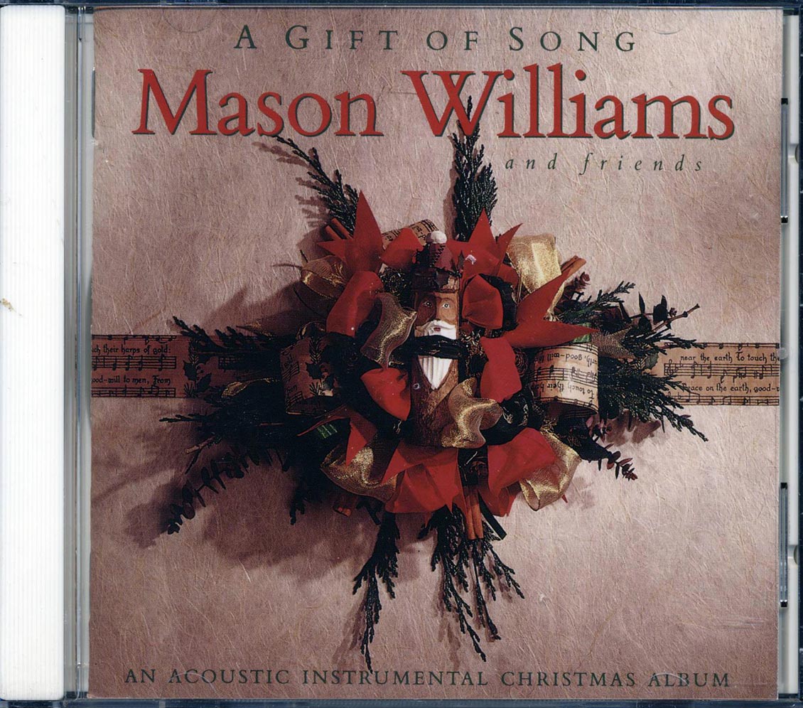 Mason Williams - A Gift Of Song - CD
