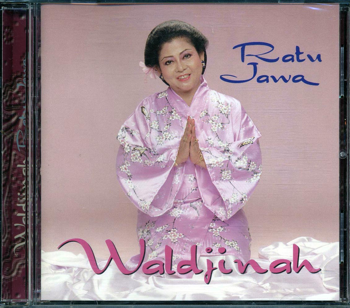 Waldjinah - Ratu Jawa - CD