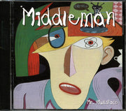 Middleman - Mr. Multiface - CD