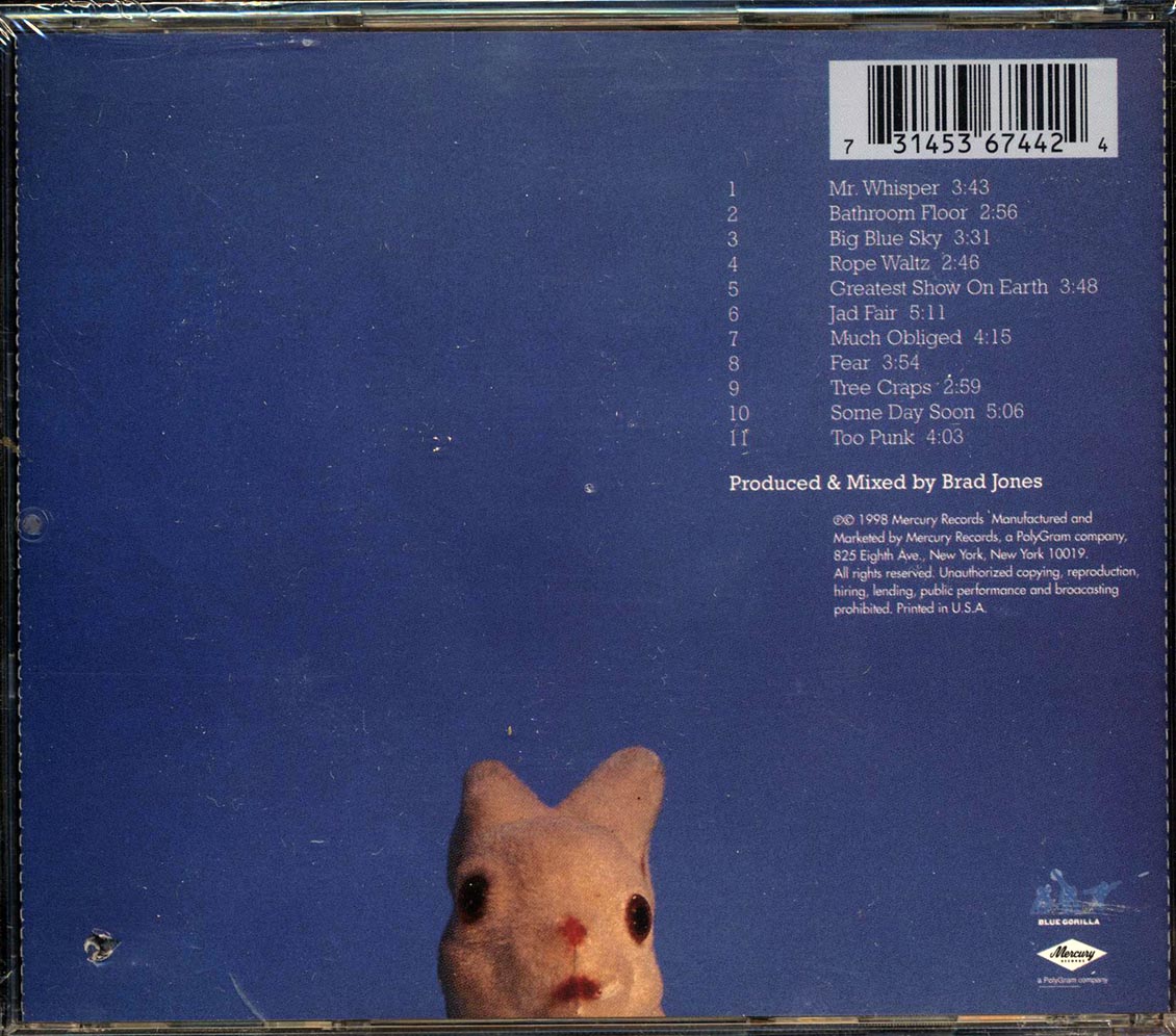 Pee Shy - Don't Get Too Comfortable - CD, CD