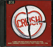 The Cure, Suede, Babybird, Dodgy, REM, Etc. - Crush (40 tracks) (2xCD) - CD