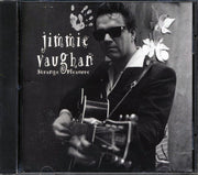 Jimmie Vaughan - Strange Pleasure (marked/ltd stock) - CD