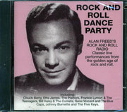 Chuck Berry, Drifters, Platters, Etc. - Alan Freed Rock And Roll Dance Party (marked/ltd stock) - CD