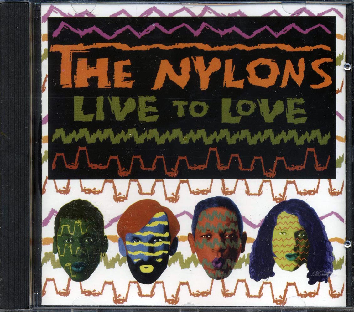 The Nylons - Live To Love - CD