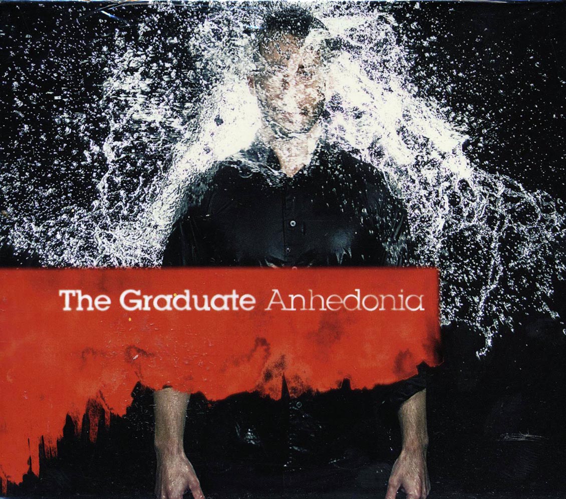 The Graduate - Anhedonia - CD
