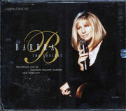 Barbra Streisand - The Concert: Recorded Live At Madison Square Garden (28 tracks) (2xCD) - CD