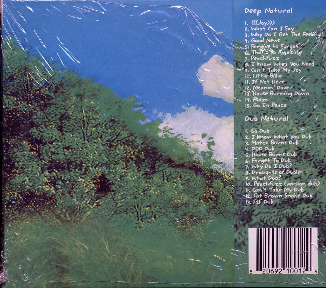 Michele Shocked - Deep Natural + Dub Natural (28 tracks) (2xCD) (deluxe 3-fold digipak) - CD, CD