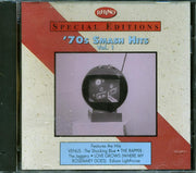 Steam, The Delfonics, Shocking Blue, Etc. - '70s Smash Hits Volume 1 (marked/ltd stock) - CD