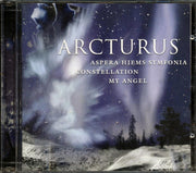 Arcturus - Aspera Hiems Symfonia; Constellation; My Angel - CD