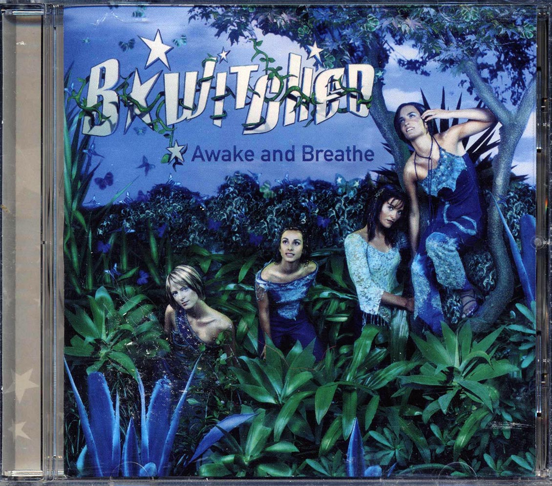 B-Witched - Awake And Breathe - CD