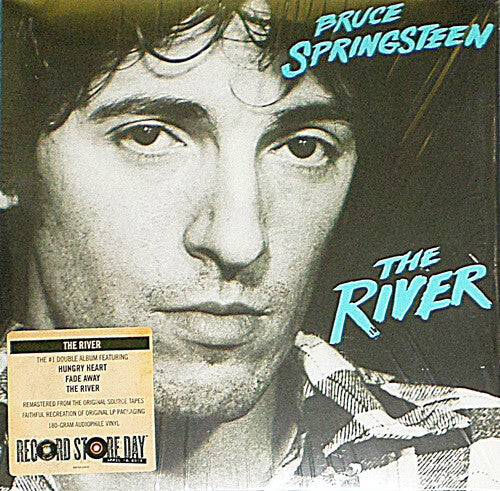 River, Bruce Springsteen, LP
