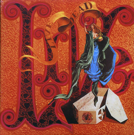Grateful Dead - Live Dead (2xLP) (180g) - Vinyl LP, LP